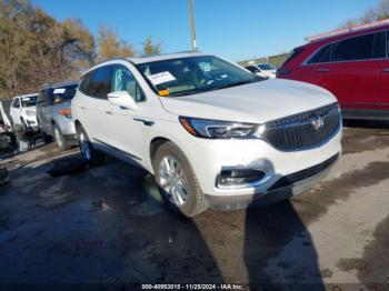  Salvage Buick Enclave