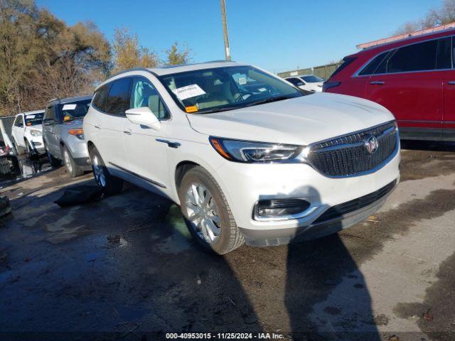  Salvage Buick Enclave