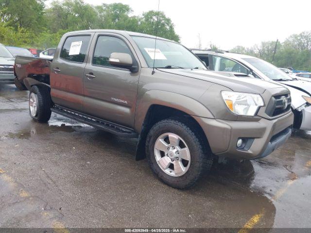  Salvage Toyota Tacoma