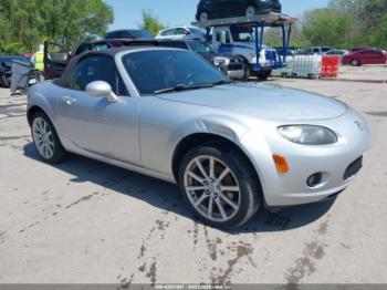  Salvage Mazda Mx-5