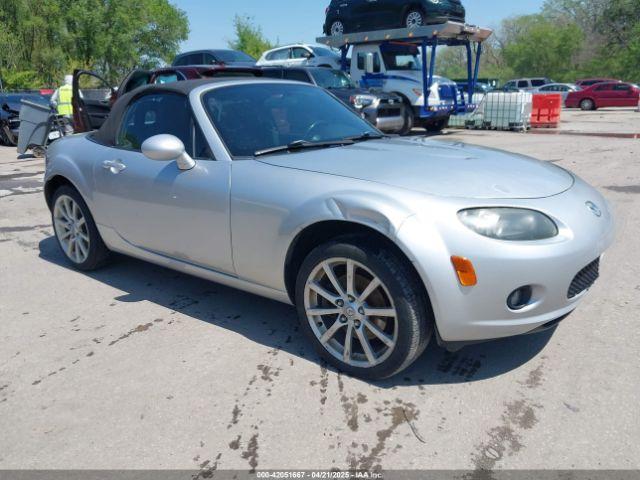  Salvage Mazda Mx-5
