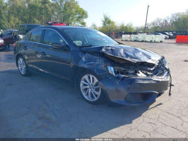  Salvage Acura ILX