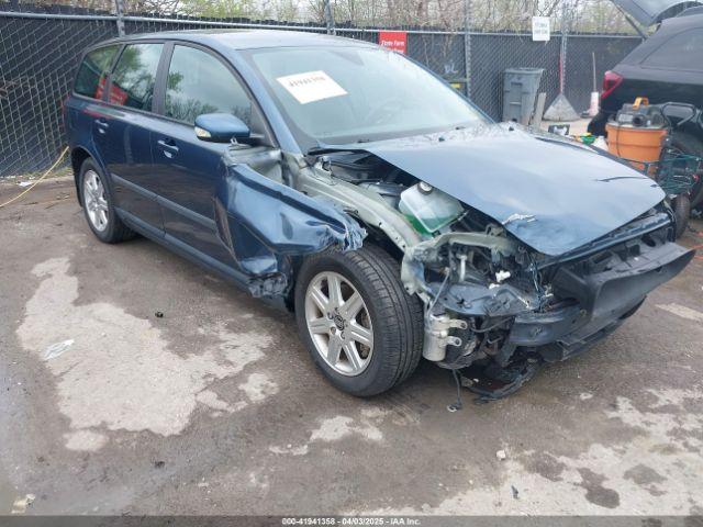  Salvage Volvo V50