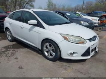  Salvage Ford Focus