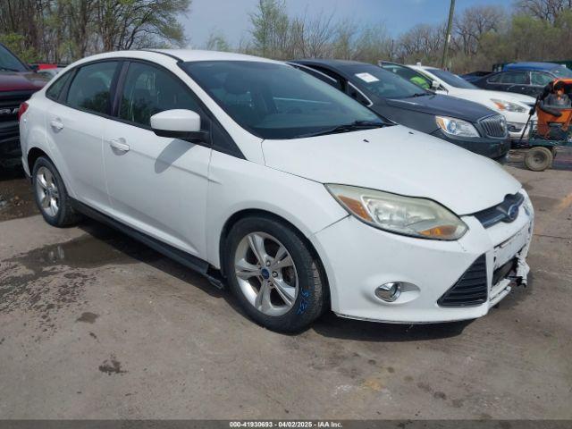  Salvage Ford Focus