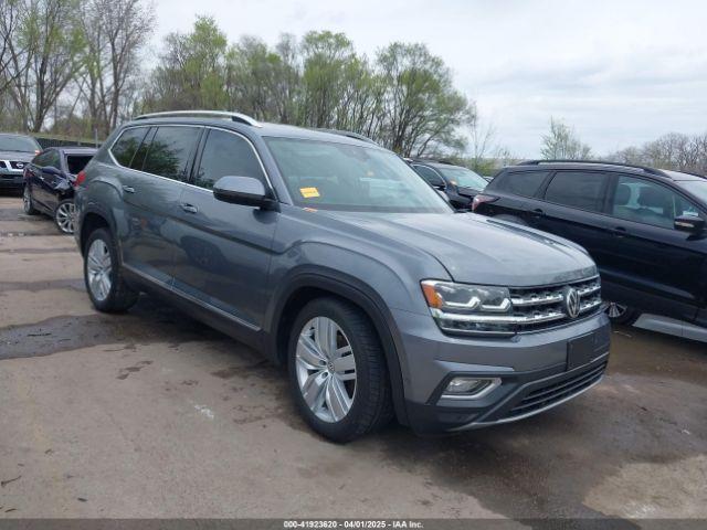  Salvage Volkswagen Atlas