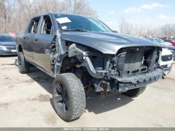  Salvage Ram 1500