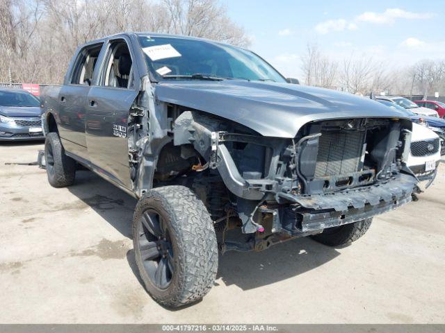  Salvage Ram 1500