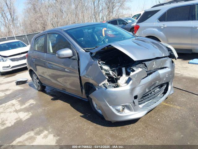  Salvage Mitsubishi Mirage