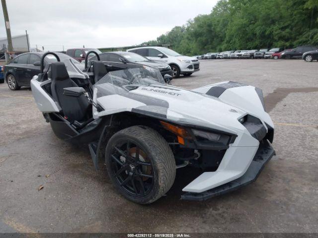  Salvage Polaris Slingshot