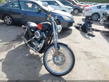  Salvage Harley-Davidson Xl1200