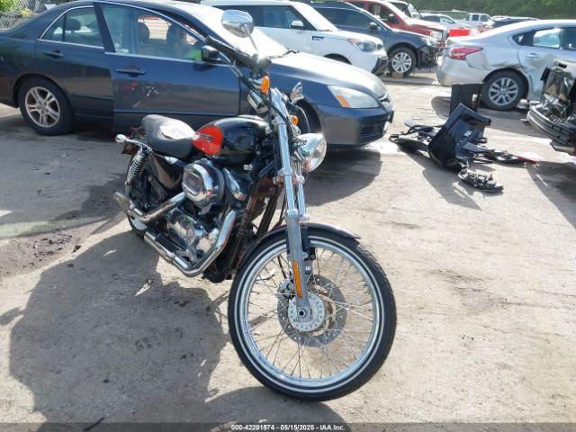  Salvage Harley-Davidson Xl1200