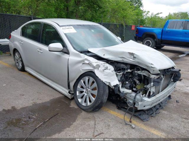  Salvage Subaru Legacy