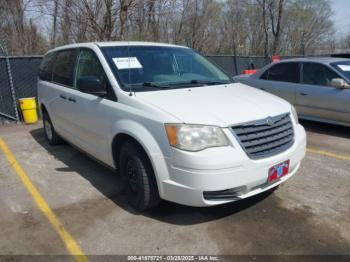  Salvage Chrysler Town & Country