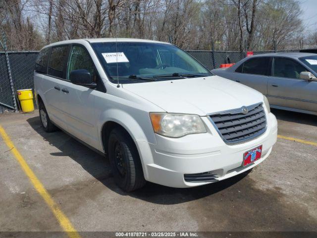  Salvage Chrysler Town & Country