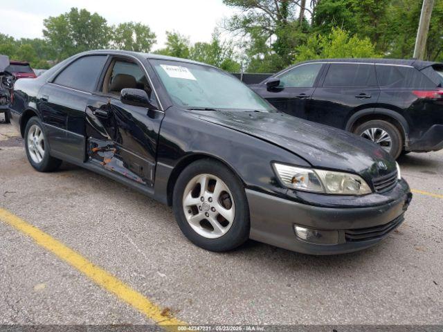  Salvage Lexus Es