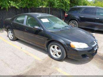  Salvage Dodge Stratus