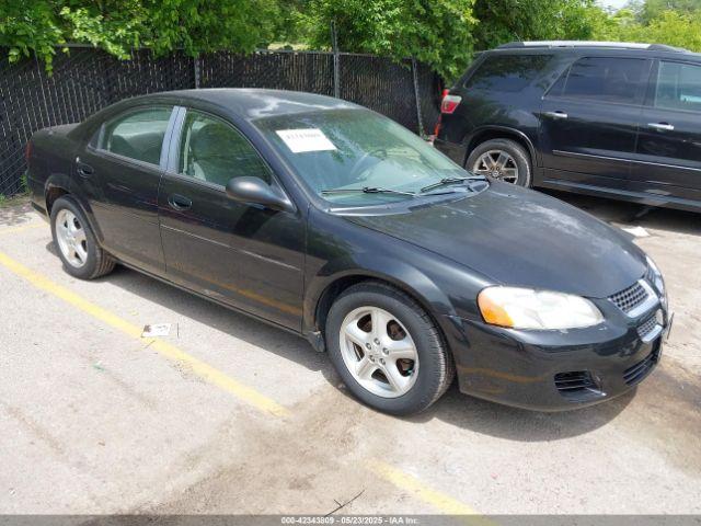  Salvage Dodge Stratus