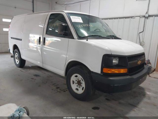  Salvage Chevrolet Express