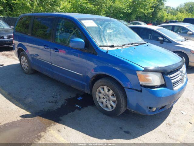  Salvage Dodge Grand Caravan