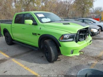  Salvage Ram 1500