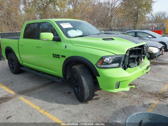  Salvage Ram 1500