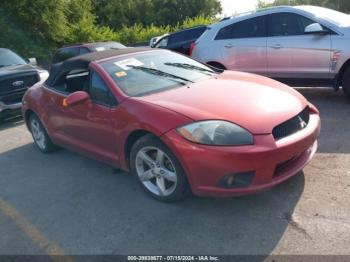  Salvage Mitsubishi Eclipse