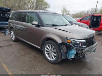  Salvage Ford Flex