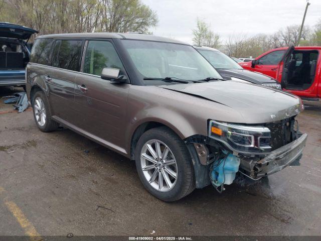  Salvage Ford Flex
