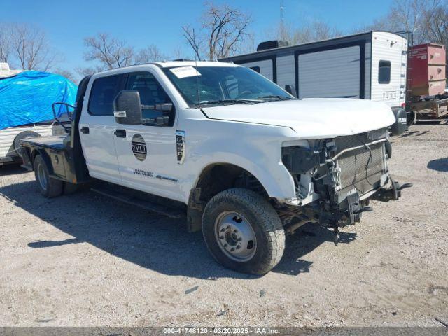  Salvage Ford F-350