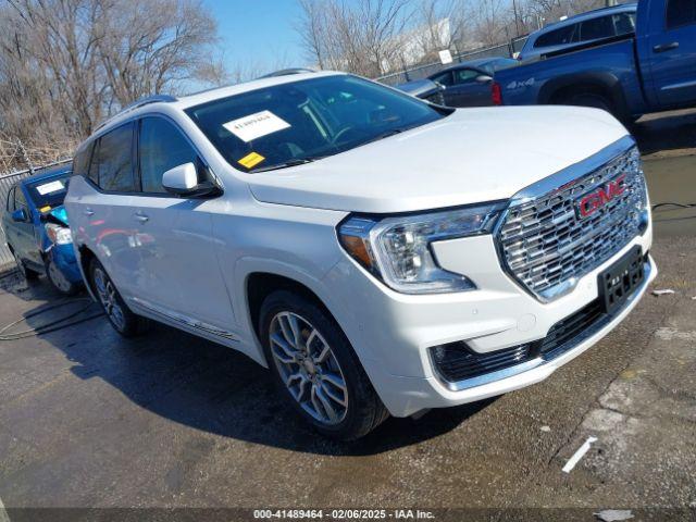  Salvage GMC Terrain