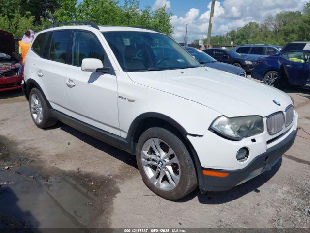  Salvage BMW X Series