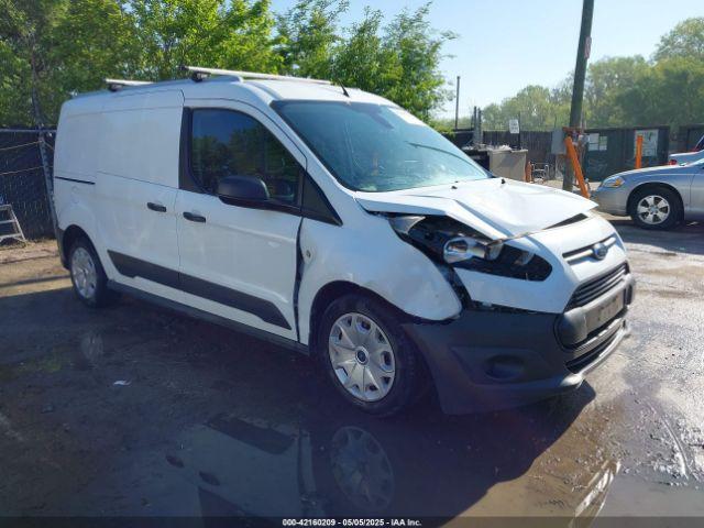  Salvage Ford Transit