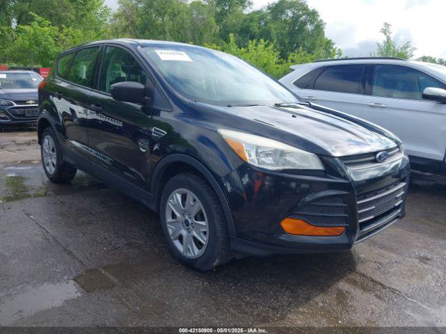  Salvage Ford Escape