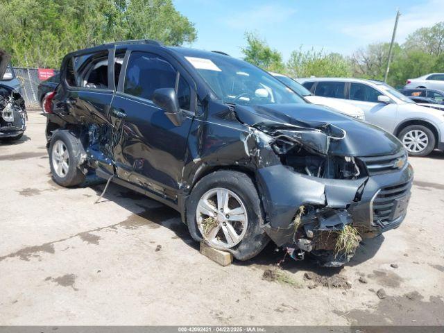  Salvage Chevrolet Trax
