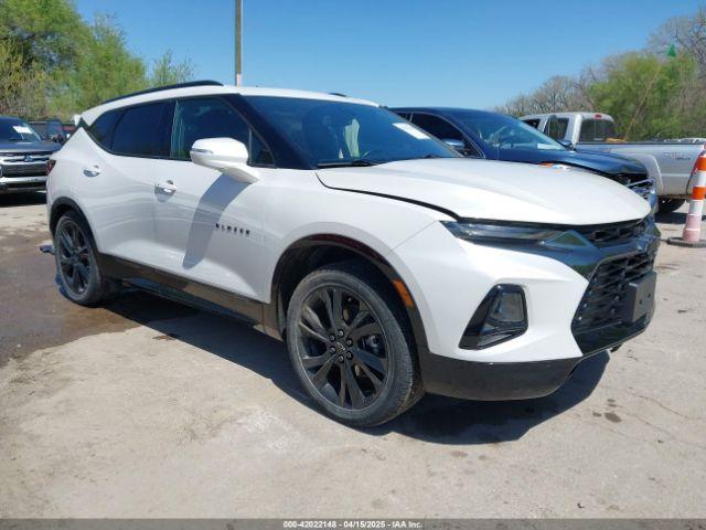 Salvage Chevrolet Blazer