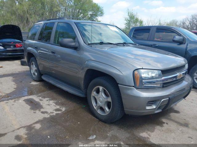  Salvage Chevrolet Trailblazer