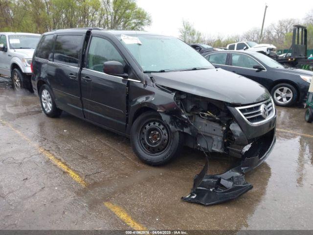  Salvage Volkswagen Routan