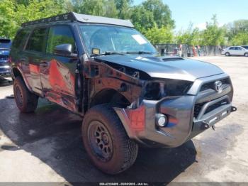  Salvage Toyota 4Runner