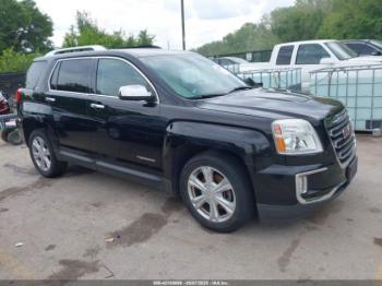  Salvage GMC Terrain