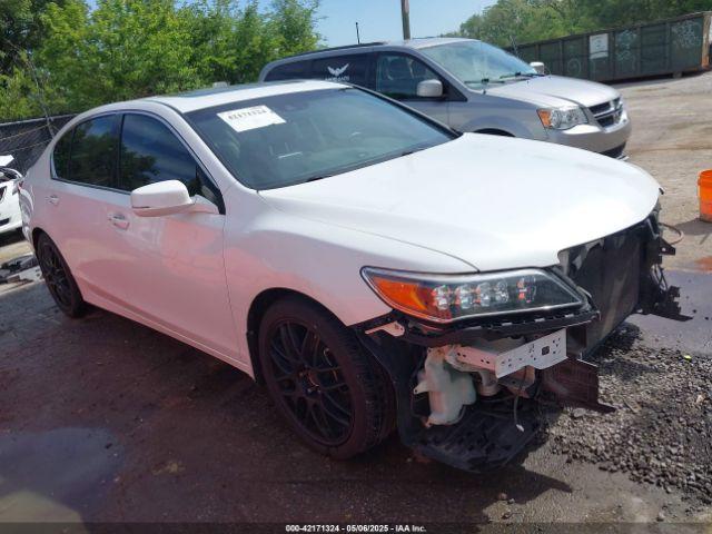  Salvage Acura RLX