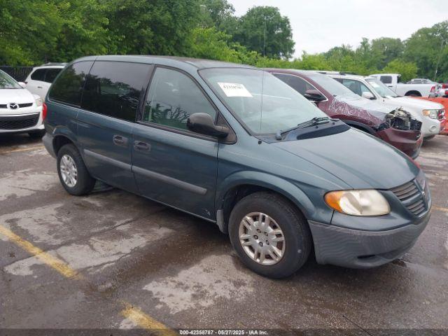  Salvage Dodge Caravan