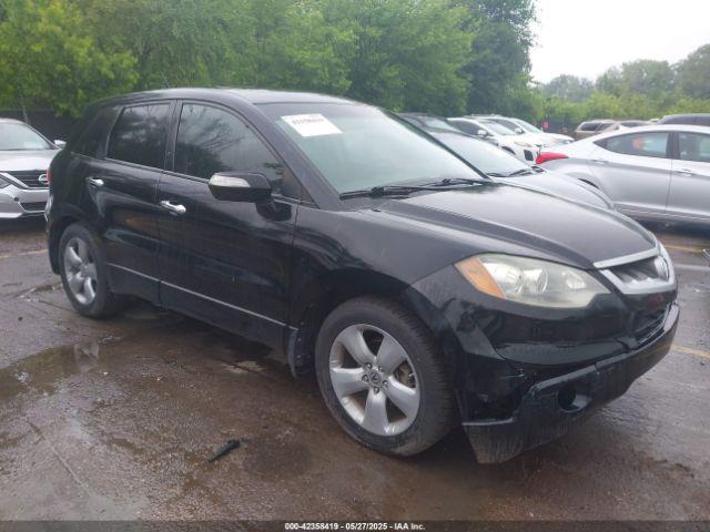 Salvage Acura RDX