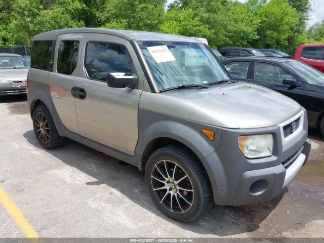 Salvage Honda Element