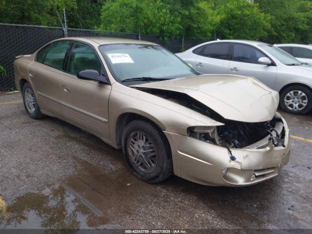  Salvage Pontiac Bonneville