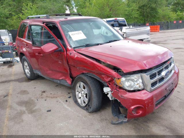  Salvage Ford Escape