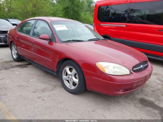  Salvage Ford Taurus