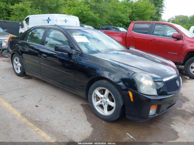  Salvage Cadillac CTS