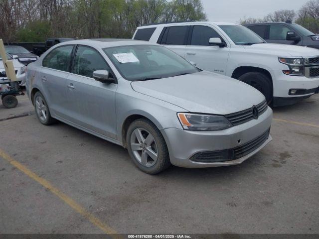  Salvage Volkswagen Jetta
