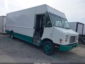  Salvage Ford F-59 Commercial Stripped
